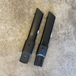 Baby Jogger City Select Lux Second Seat Adapters